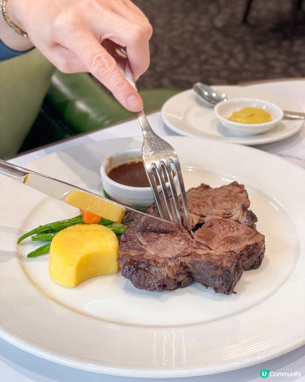 灣仔｜酒店半自助午餐。Le Menu