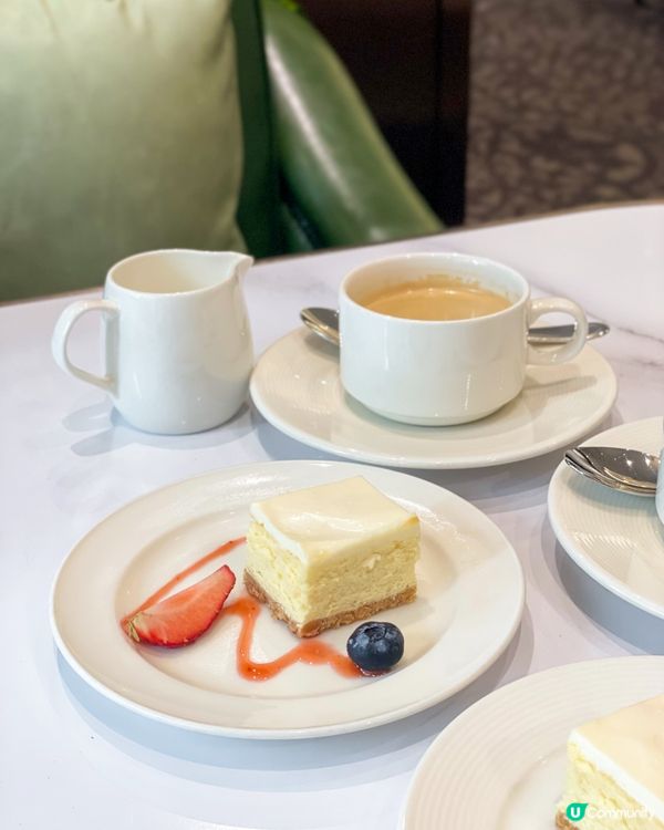 灣仔｜酒店半自助午餐。Le Menu