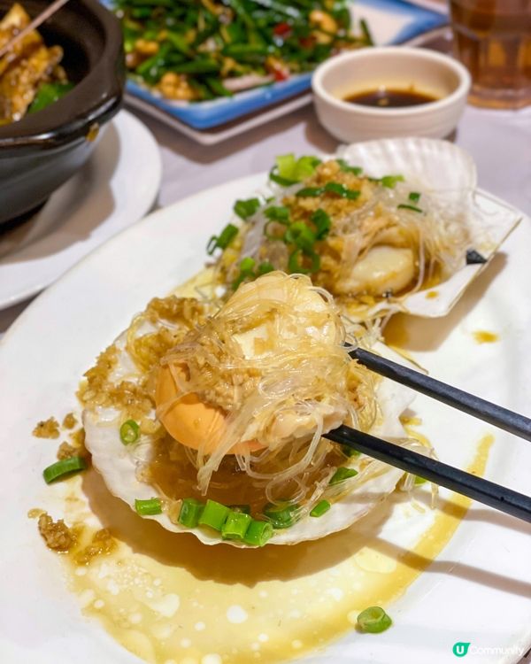 荃灣｜有新鮮海鮮的大排檔。肥仔大排檔 