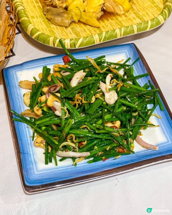 荃灣｜有新鮮海鮮的大排檔。肥仔大排檔 