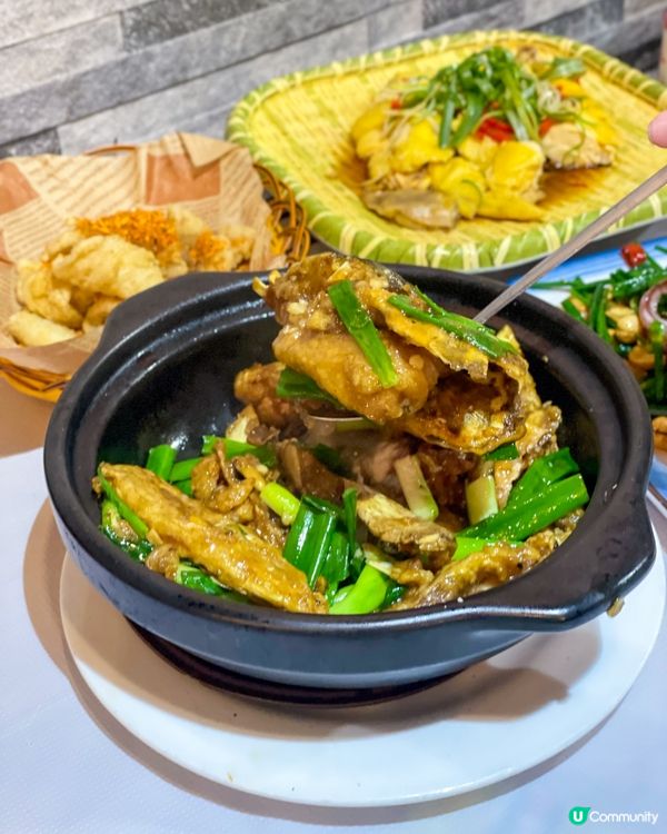 荃灣｜有新鮮海鮮的大排檔。肥仔大排檔 