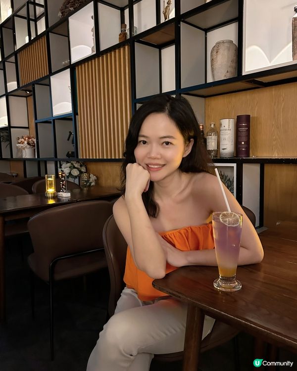 浪漫觀塘海濱晚宴😍🥂