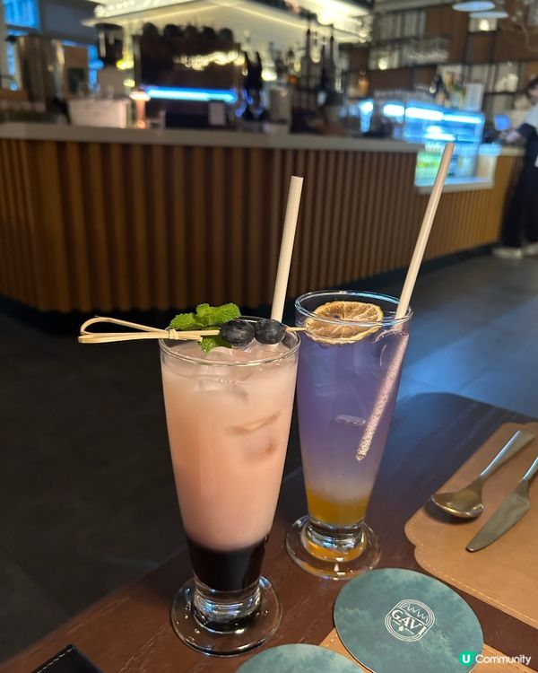 浪漫觀塘海濱晚宴😍🥂
