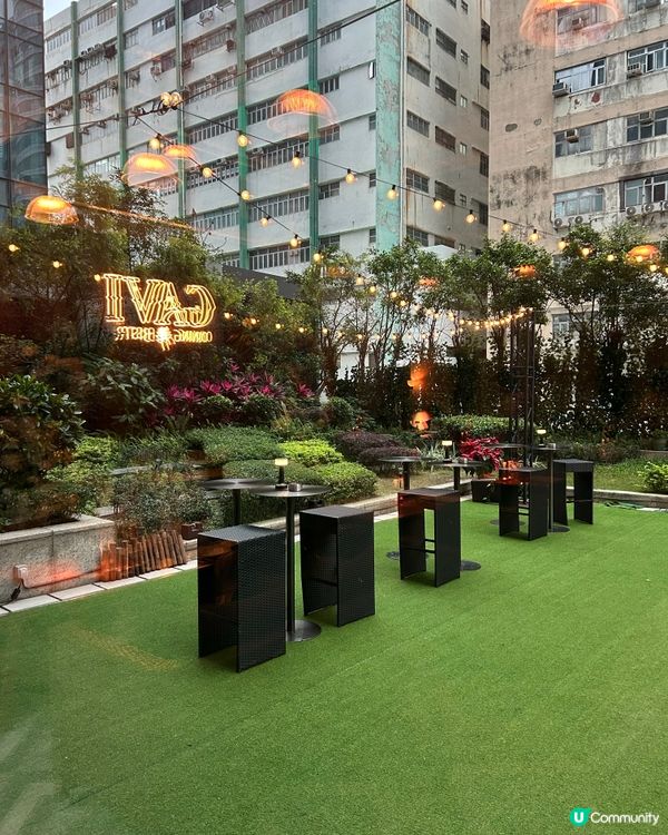 浪漫觀塘海濱晚宴😍🥂