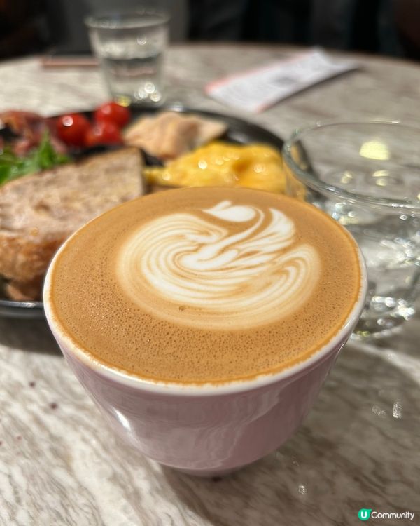 中環咖啡URBAN COFFEE ROASTER