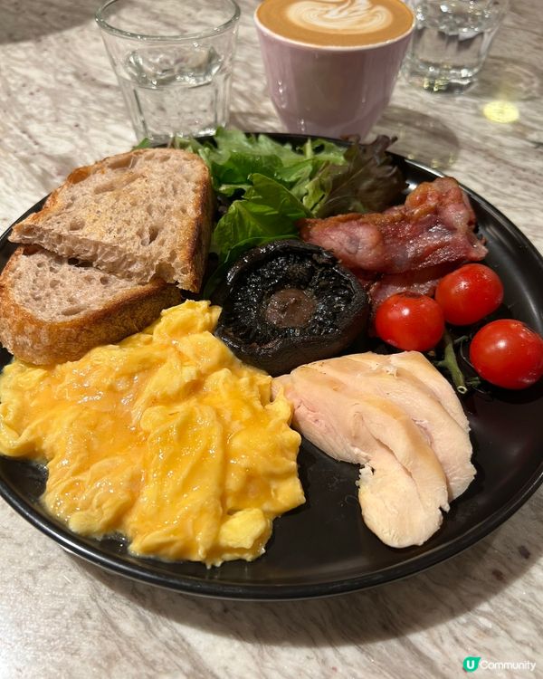 中環咖啡URBAN COFFEE ROASTER