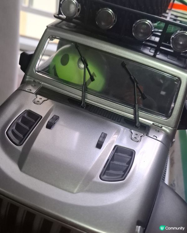 搖控車分享