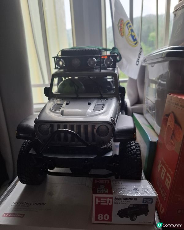 搖控車分享