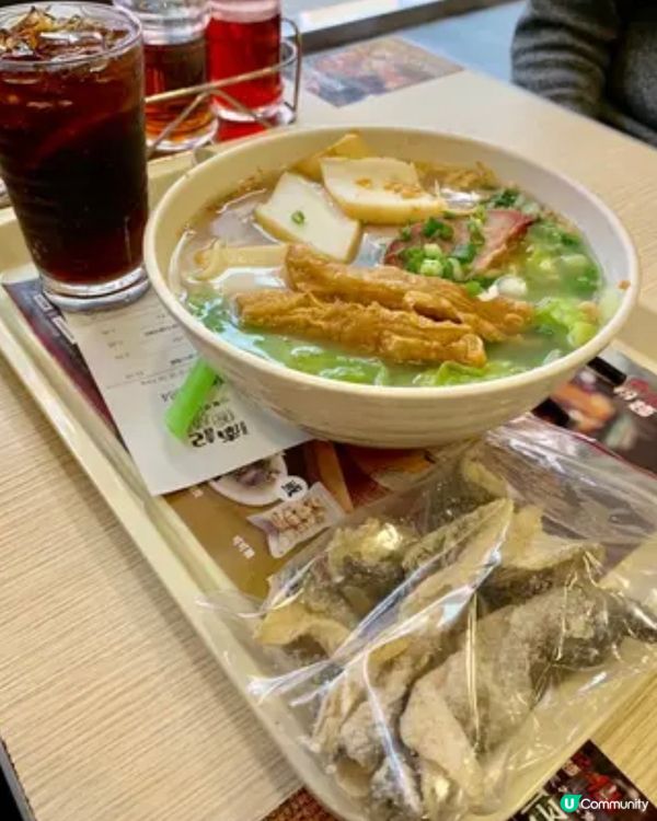 ⛵️艇仔粉•家的風味