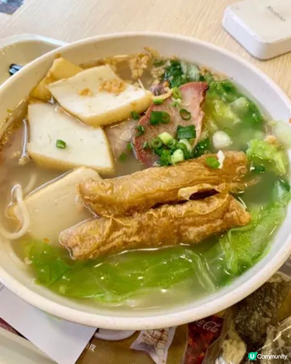 ⛵️艇仔粉•家的風味