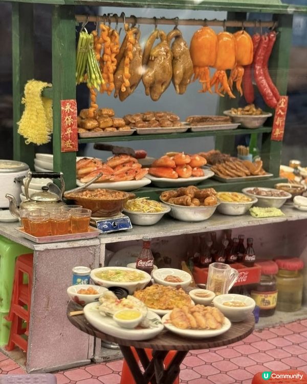 微花語港故事 🇯🇵 睇香港縮影