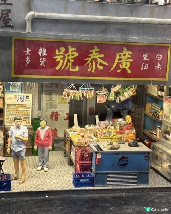 微花語港故事 🇯🇵 睇香港縮影