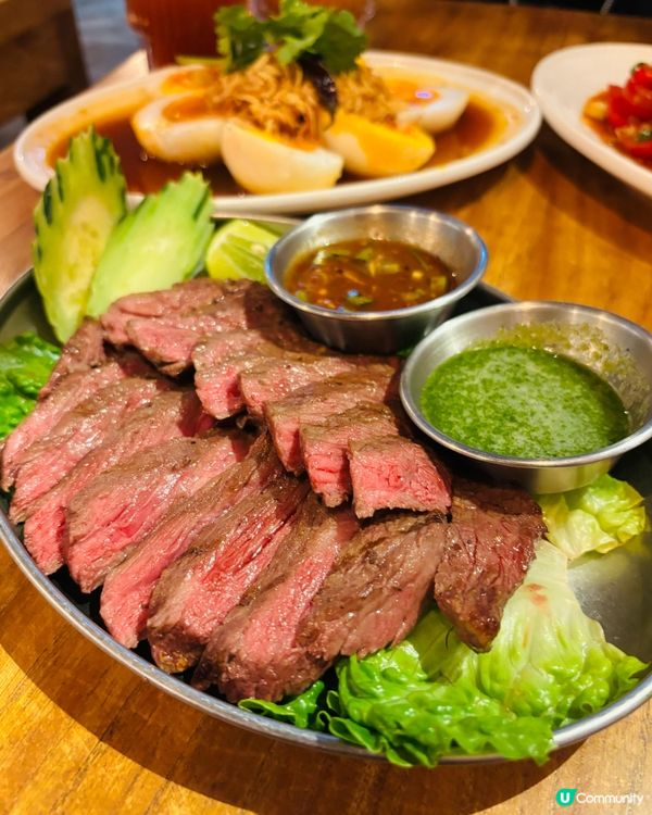 旺角地道泰國菜！🤤🐟🥘