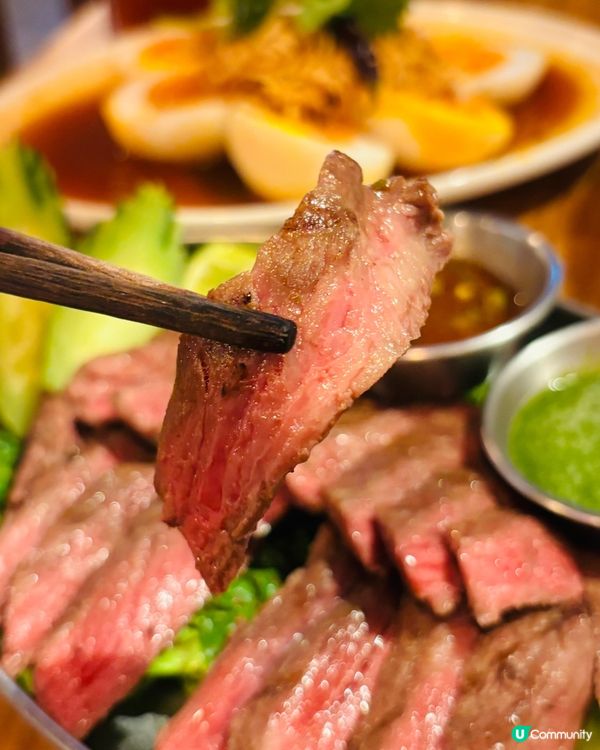 旺角地道泰國菜！🤤🐟🥘