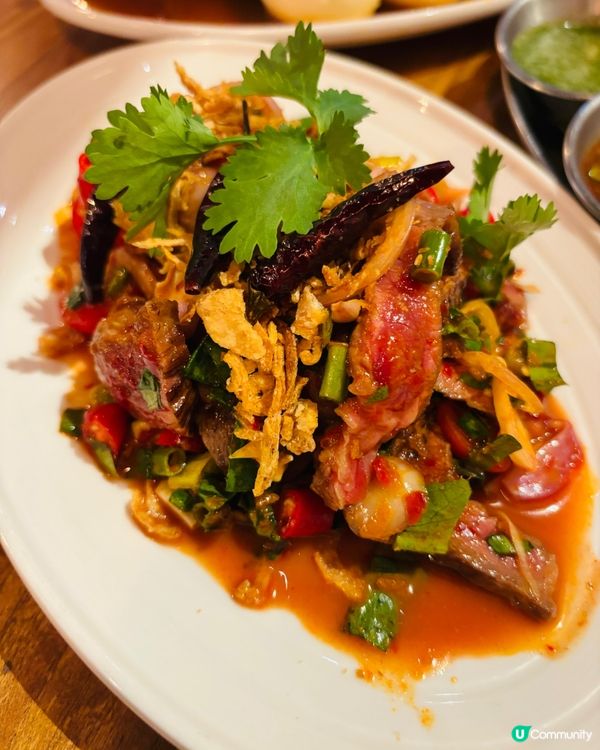 旺角地道泰國菜！🤤🐟🥘