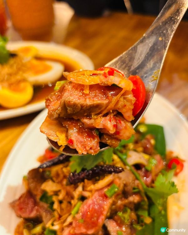 旺角地道泰國菜！🤤🐟🥘