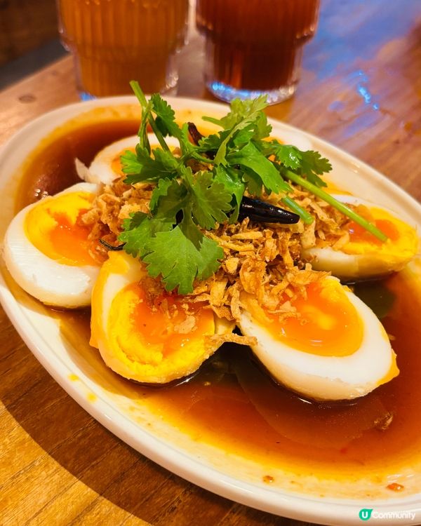 旺角地道泰國菜！🤤🐟🥘