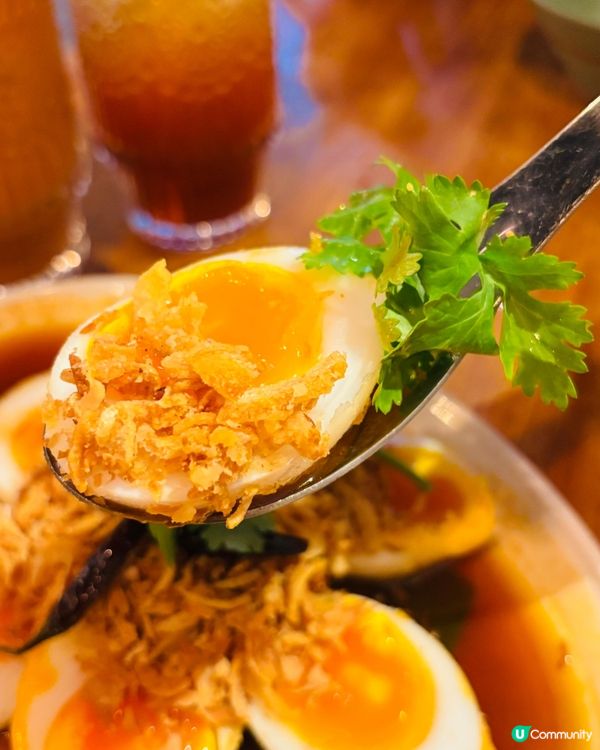 旺角地道泰國菜！🤤🐟🥘