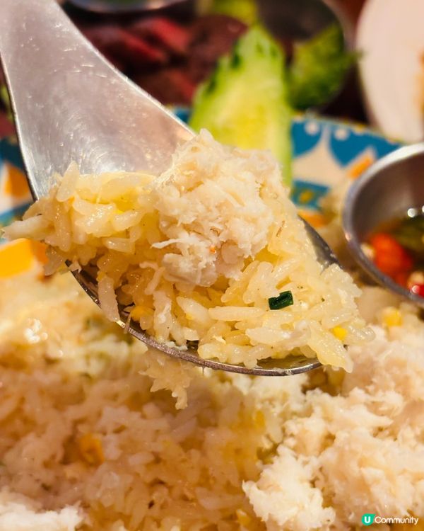 旺角地道泰國菜！🤤🐟🥘