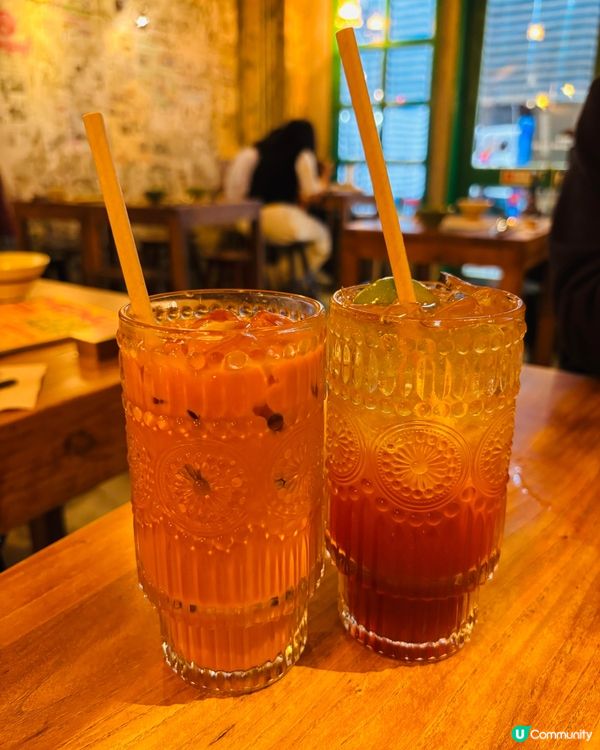 旺角地道泰國菜！🤤🐟🥘