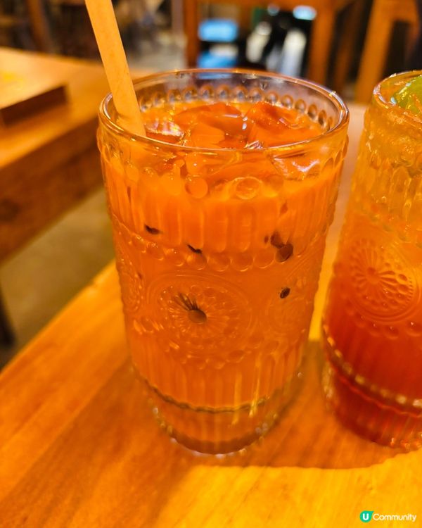 旺角地道泰國菜！🤤🐟🥘