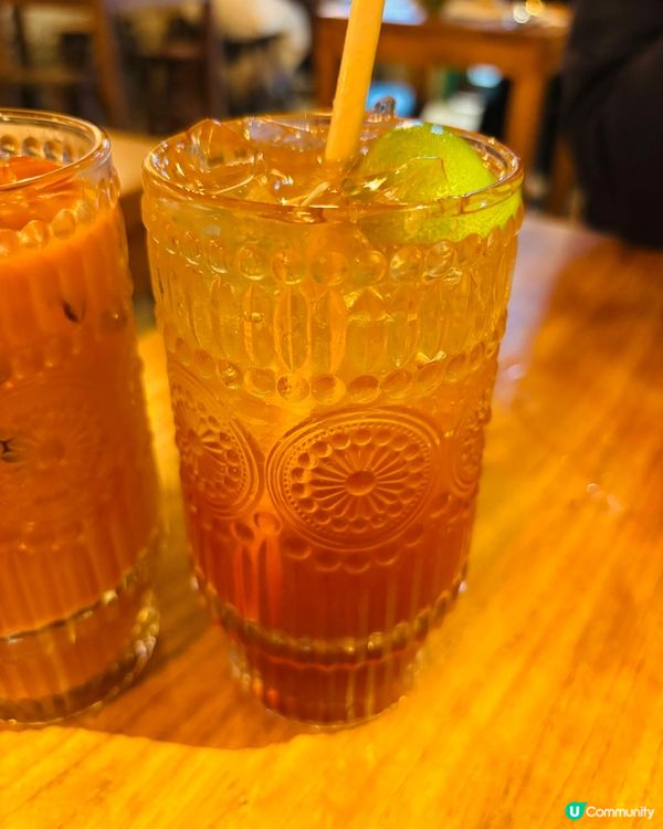 旺角地道泰國菜！🤤🐟🥘