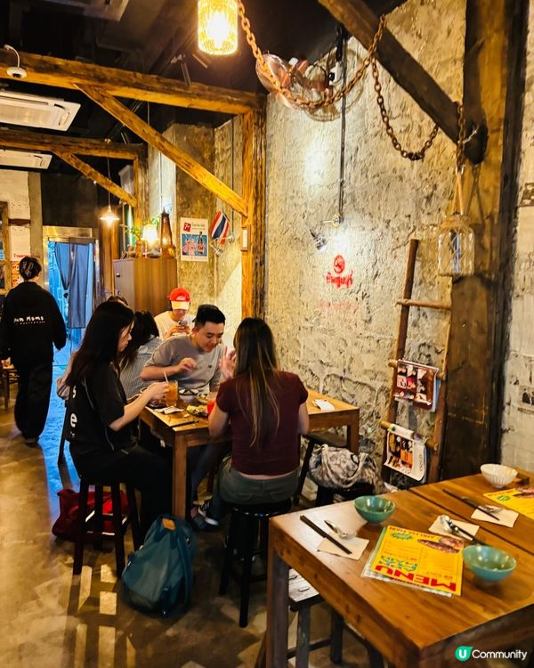 旺角地道泰國菜！🤤🐟🥘