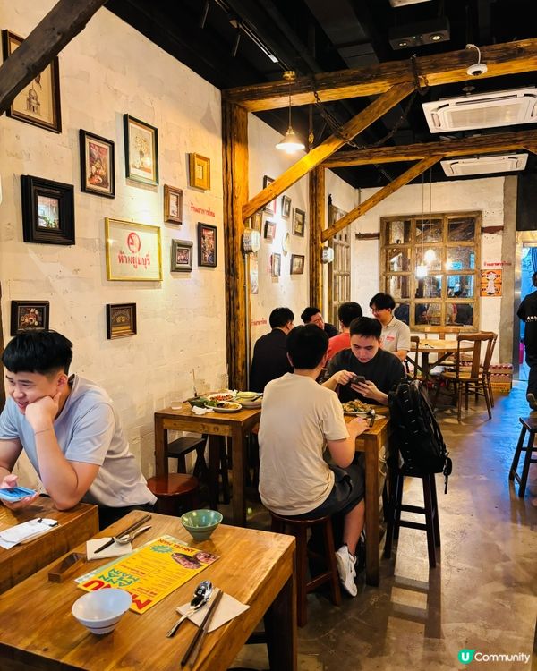 旺角地道泰國菜！🤤🐟🥘