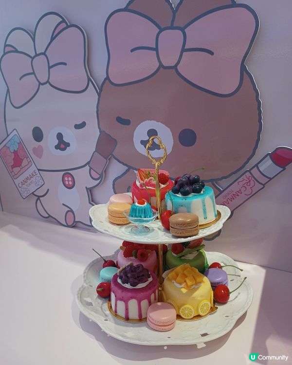 鬆弛熊禮品🍒 限定色萌爆！✨