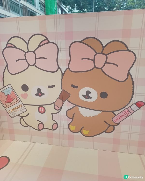 鬆弛熊禮品🍒 限定色萌爆！✨