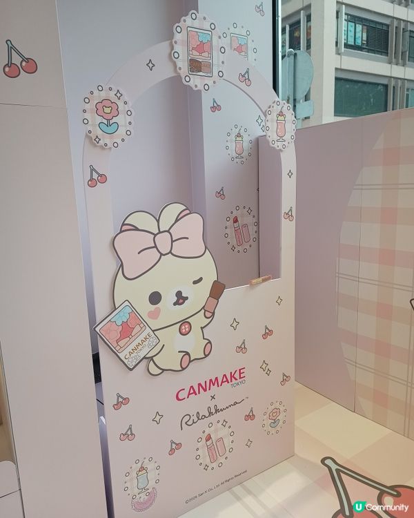 鬆弛熊禮品🍒 限定色萌爆！✨