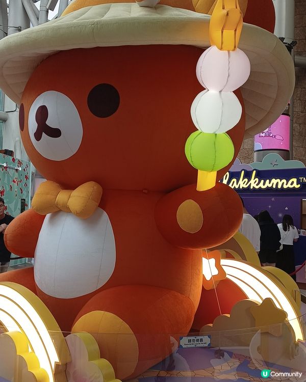 鬆弛熊魔法樂園！🐻✨