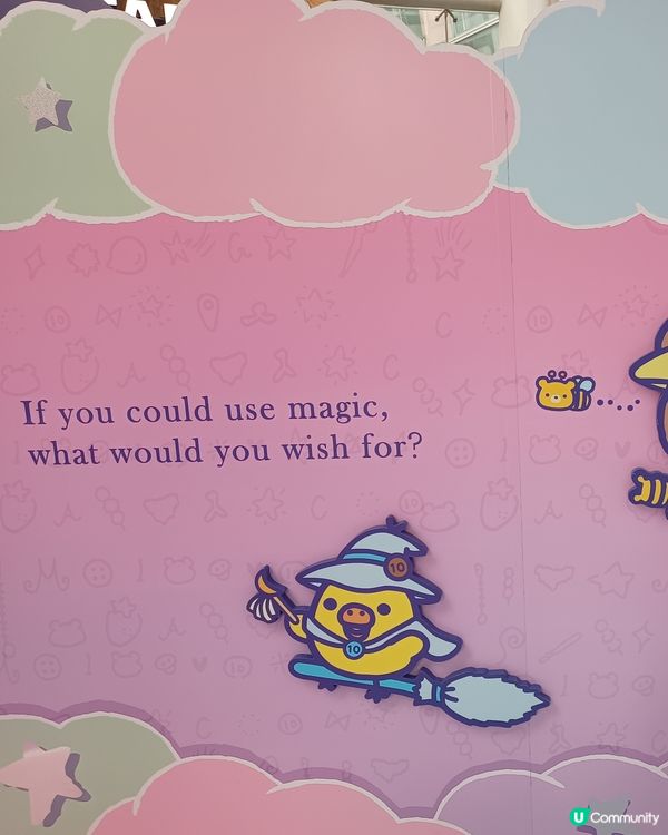 鬆弛熊魔法樂園！🐻✨