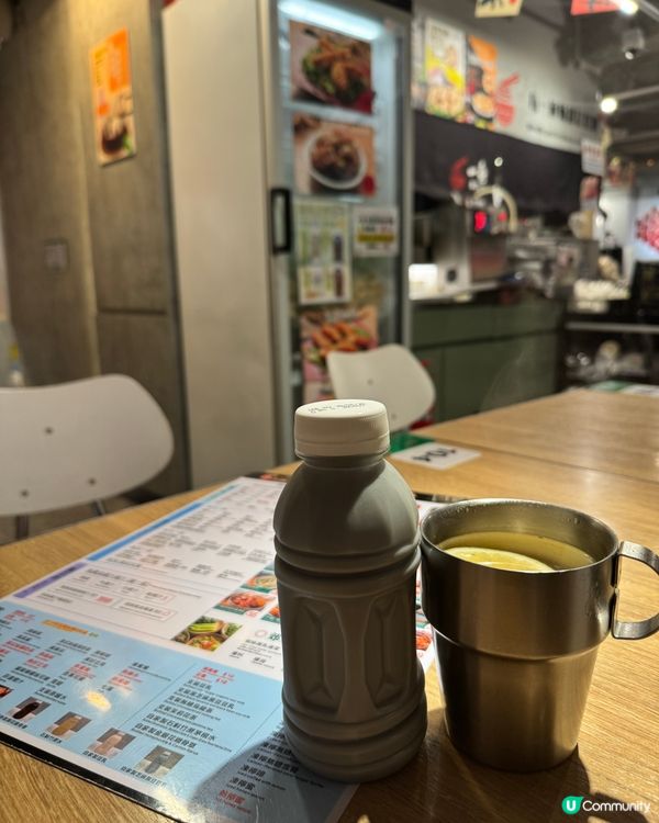 一喜車仔麵（尖沙咀）