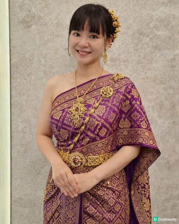 九龍城潑水節真係有種「一秒去到曼谷」嘅感覺，水花四濺、笑聲不...