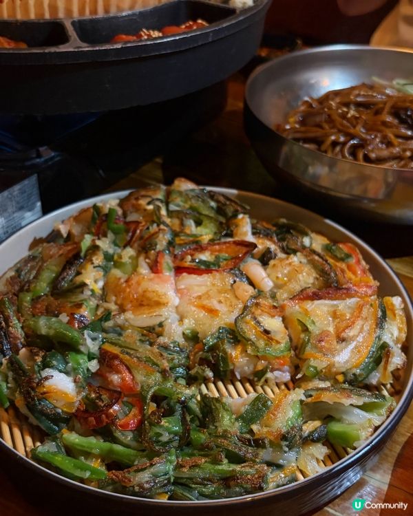 韓式辣炒豬肉好好食🥹💯