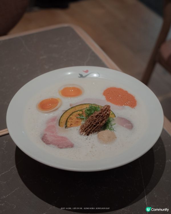 🍜 九龍灣的美食驚喜：由東京米其林必比登監修的拉麵店