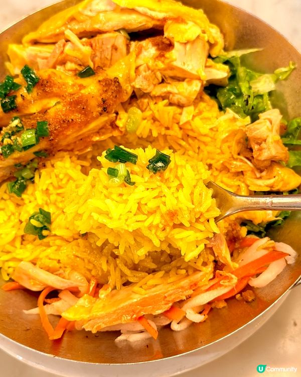 沙田越男仔！海南雞飯🤤🍴