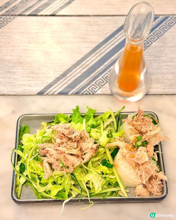 沙田越男仔！海南雞飯🤤🍴