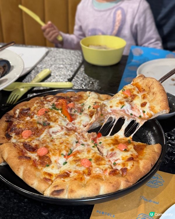 大埔藝術中心🌳親子飯聚！👍🍽️
