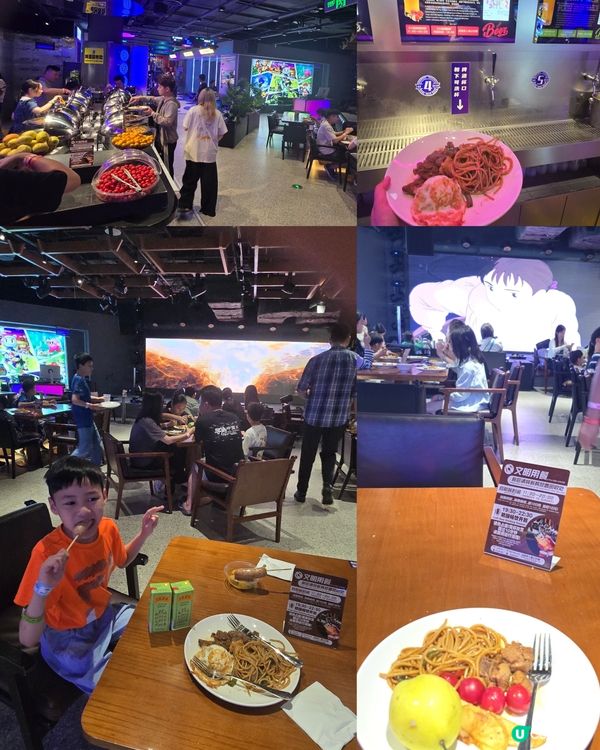 深圳任玩任食玩貓狗室內遊樂場好介紹