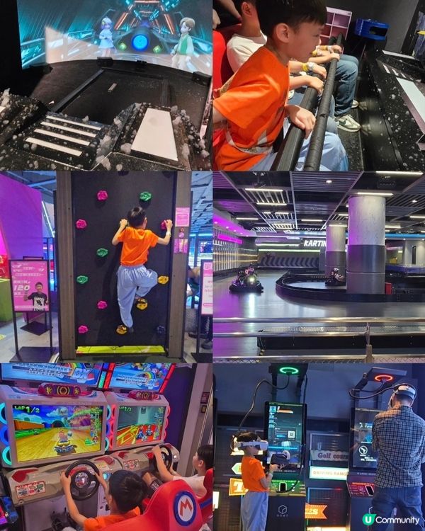 深圳任玩任食玩貓狗室內遊樂場好介紹