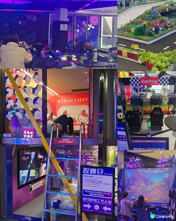 深圳任玩任食玩貓狗室內遊樂場好介紹