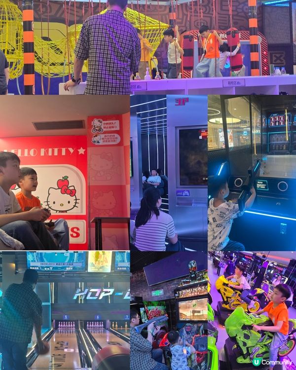 深圳任玩任食玩貓狗室內遊樂場好介紹