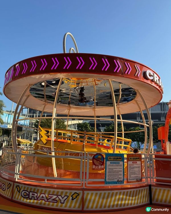 萬象前海打卡！小黃鴨樂園正！🤩