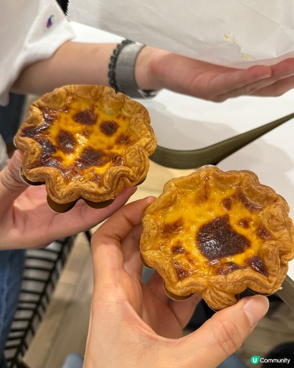 🥧 長沙灣星味坊 平民葡撻！減糖之選👍🏻
