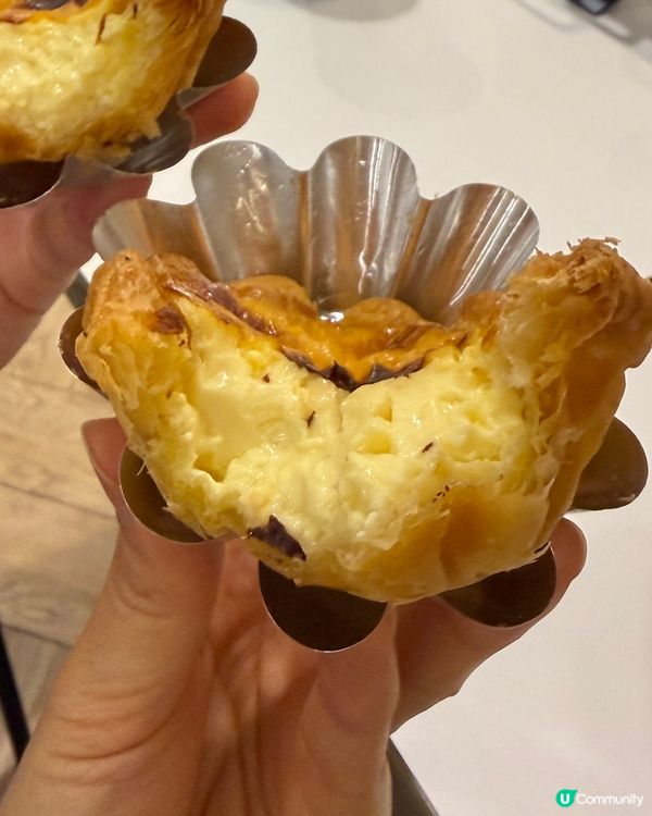 🥧 長沙灣星味坊 平民葡撻！減糖之選👍🏻