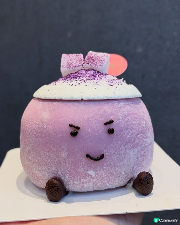 芋見魔糍！開心味層層遞 😋