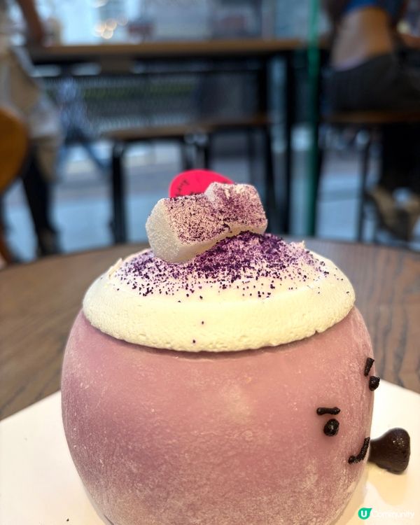 芋見魔糍！開心味層層遞 😋