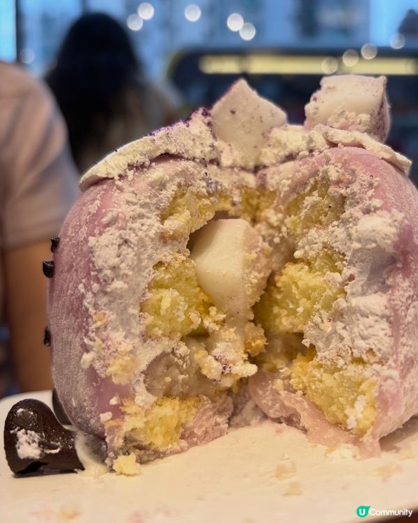 芋見魔糍！開心味層層遞 😋